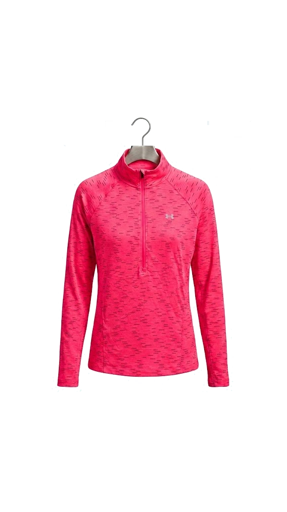 UA Velocity Tech-Mesh 1/4 Zip